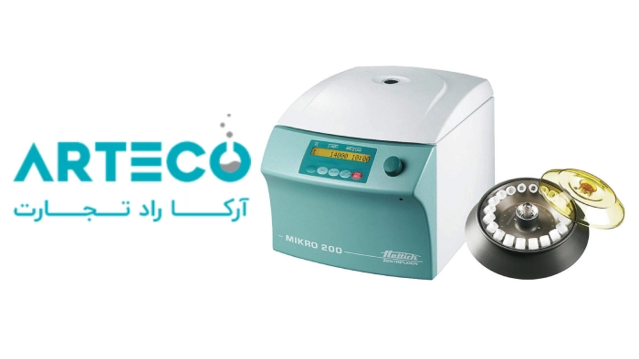 سانتریفیوژ 